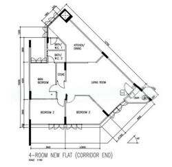 Blk 528 Jurong West Street 52 (Jurong West), HDB 4 Rooms #581489451